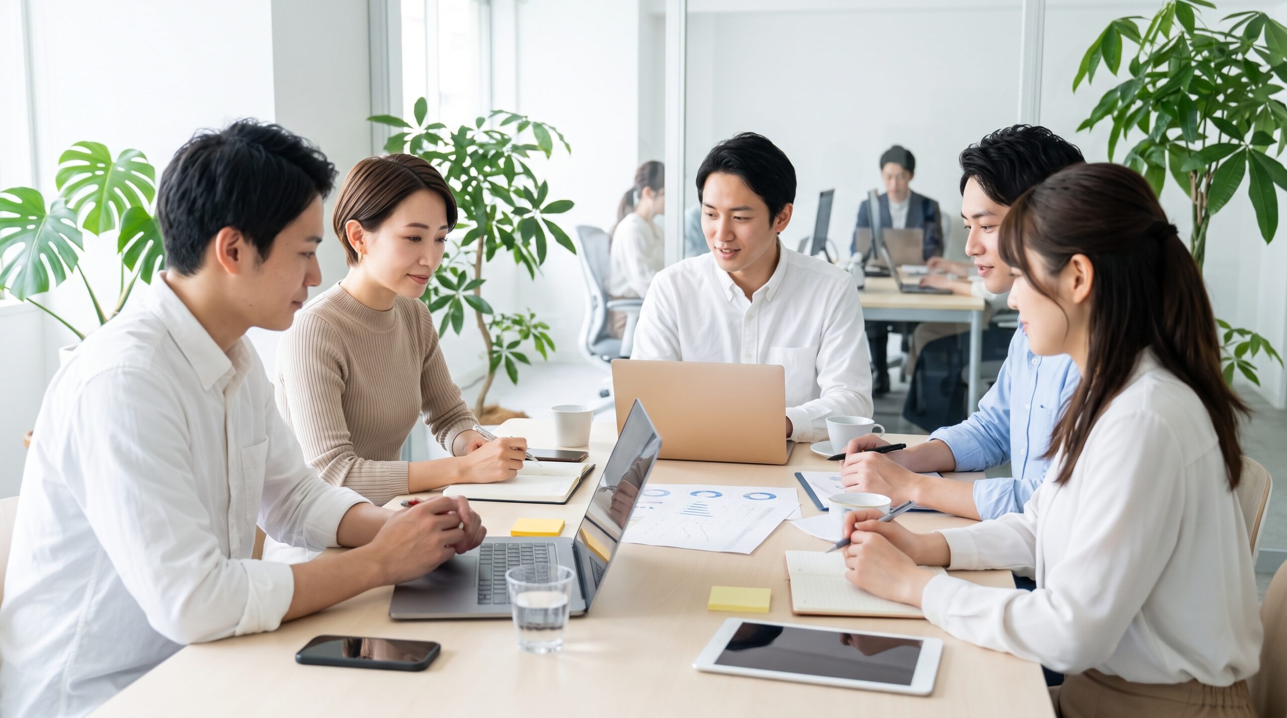 LLMO・AIO・GEO対策の競合分析｜進め方の基本