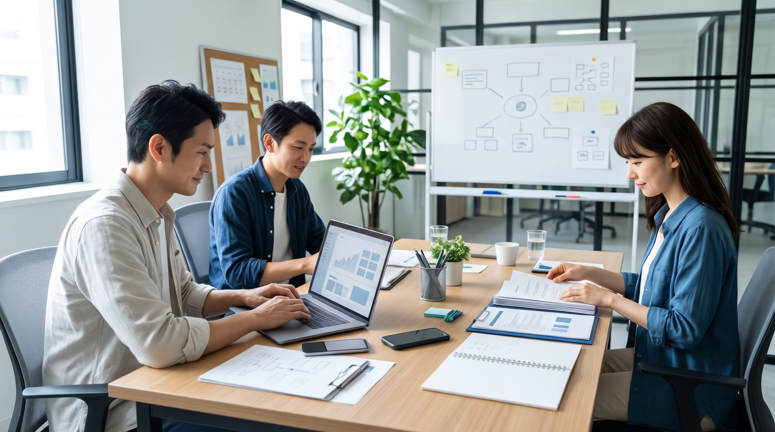 LLMO・AIO・GEO対策で伝わる自社の強みと情報整理の基本